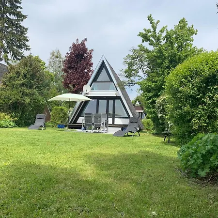 Casa de Férias Ferienwohnpark Nurdachhaus Typ 7 Nd 05 *