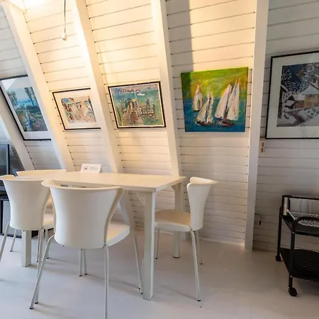 Ferienwohnpark Nurdachhaus Typ 7 Nd 05 Имменштад-ам-Бодензее