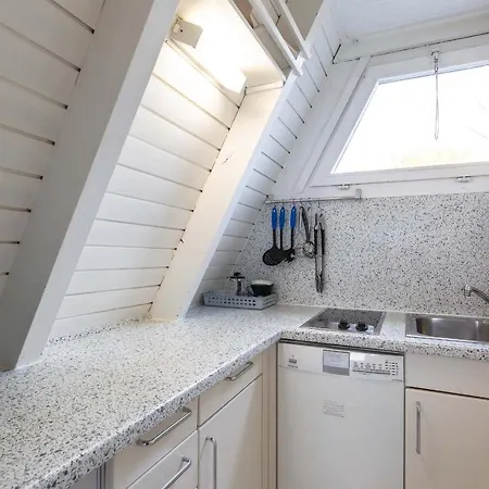 Ferienwohnpark Nurdachhaus Typ 7 Nd 05 *