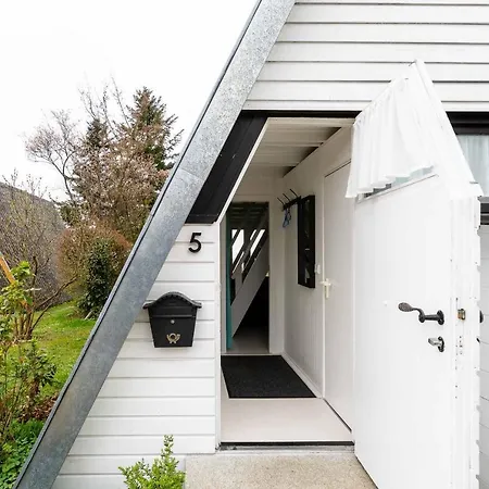 Ferienwohnpark Nurdachhaus Typ 7 Nd 05 * Имменштад-ам-Бодензее