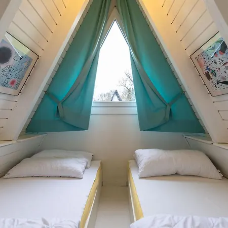 Ferienwohnpark Nurdachhaus Typ 7 Nd 05 Имменштад-ам-Бодензее