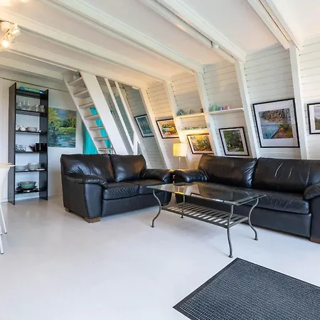 Ferienwohnpark Nurdachhaus Typ 7 Nd 05 * Имменштад-ам-Бодензее