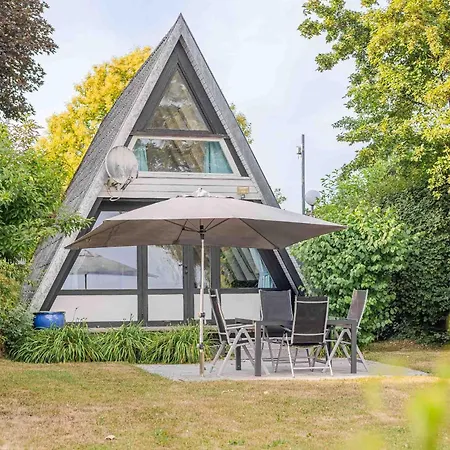 Nyaraló Ferienwohnpark Nurdachhaus Typ 7 Nd 05 Immenstaad am Bodensee